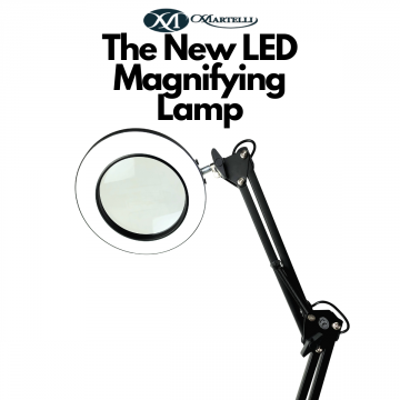 **NEW**Table Clamp Magnifying Light